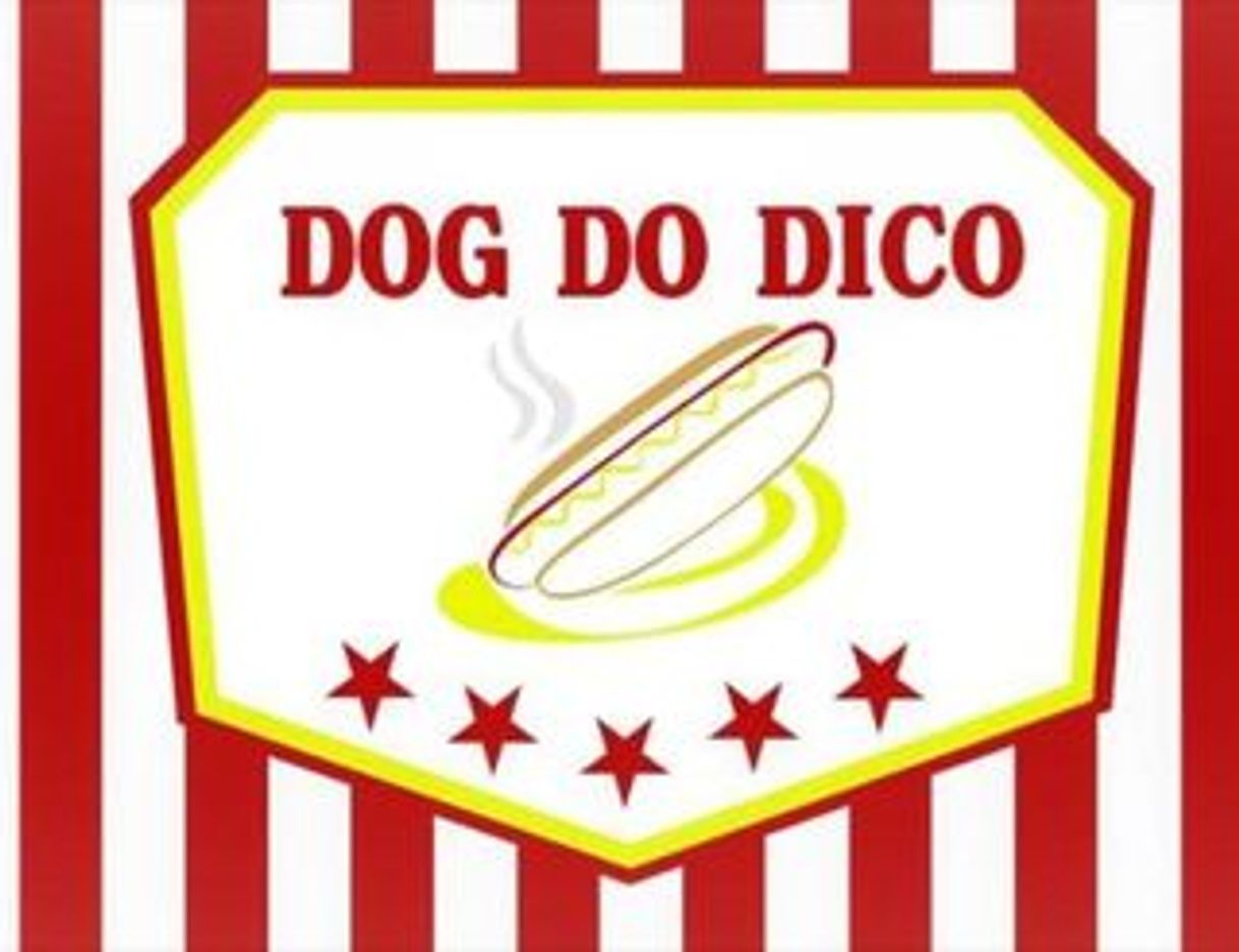 Restaurantes Dog do Dico cardapio