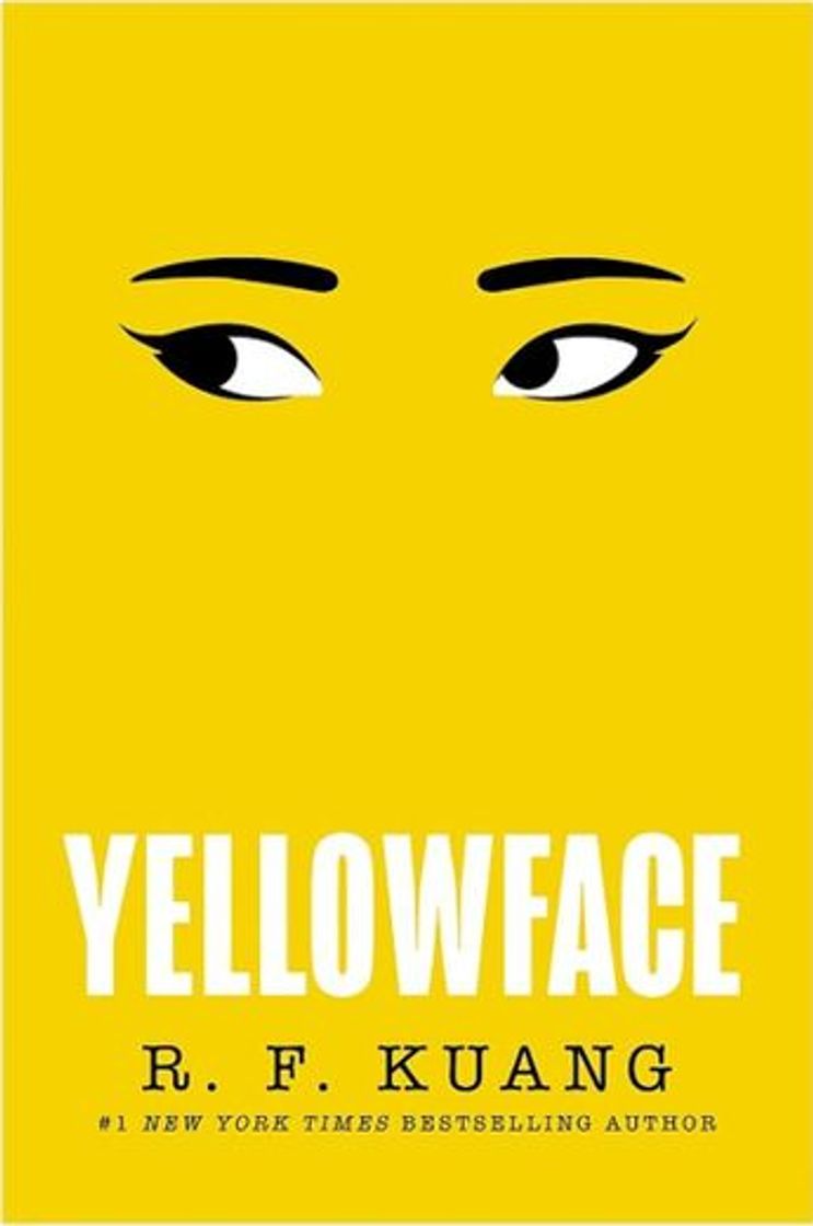 Book Yellowface