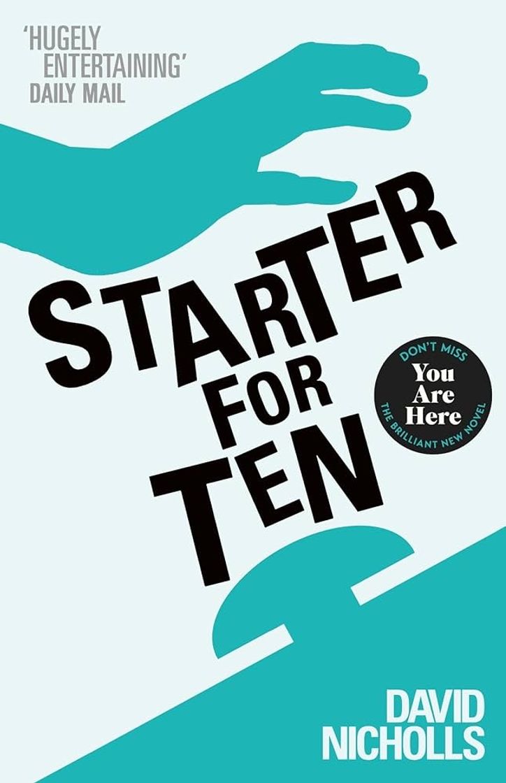 Book Starter for ten