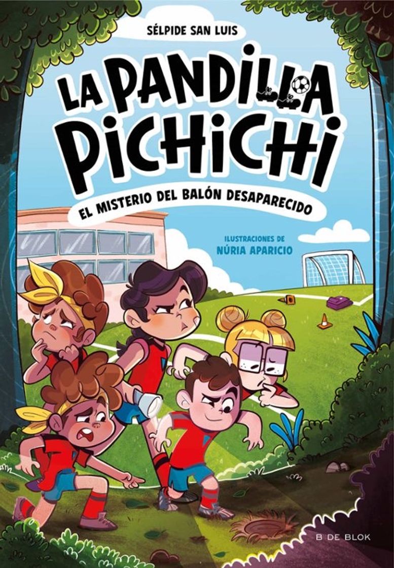 Book La pandilla pichichi