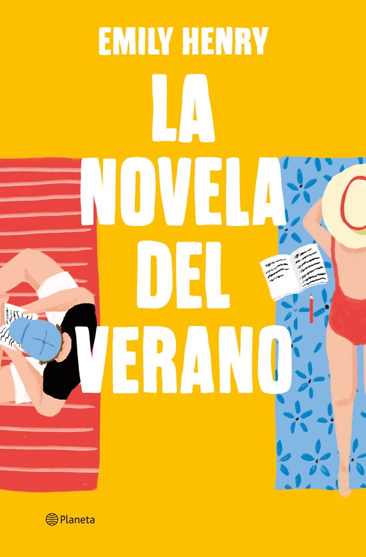 Book La novela del verano