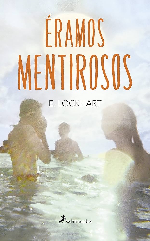 Book Éramos mentirosos