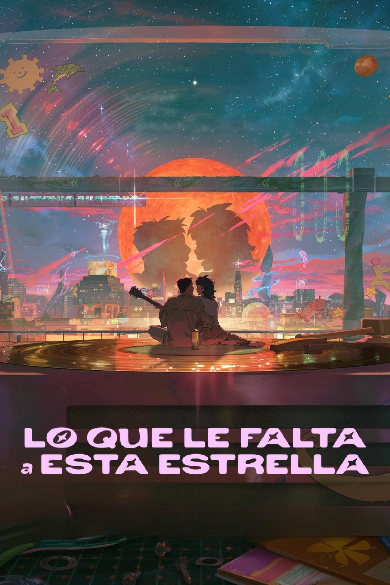 Movie Lo que le falta a esta estrella