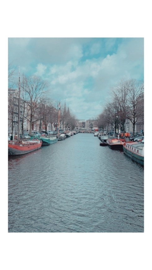 Lugar Keizersgracht