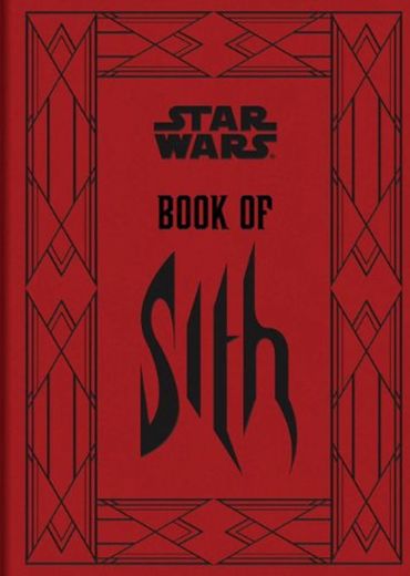 Book Of Sith Hc