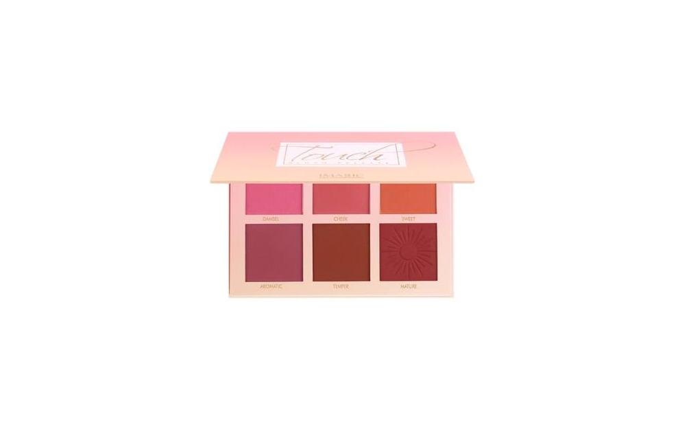 Paleta blush 