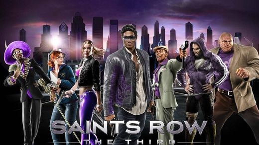 Saint Row - The Third