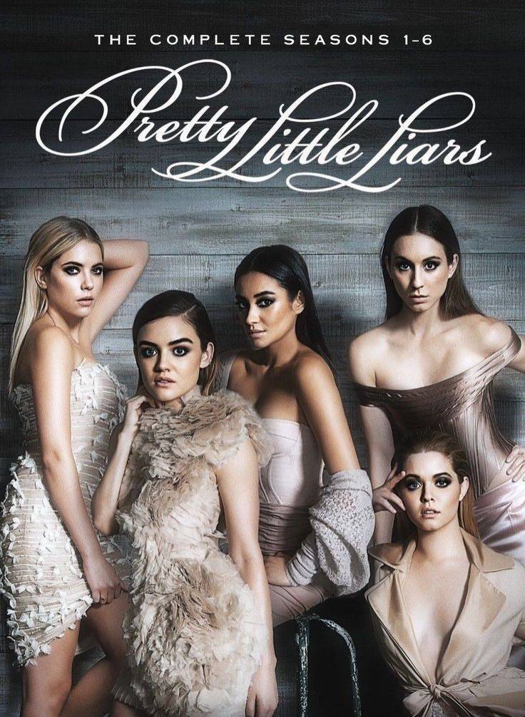 Serie PLL - Pretty Little Liars