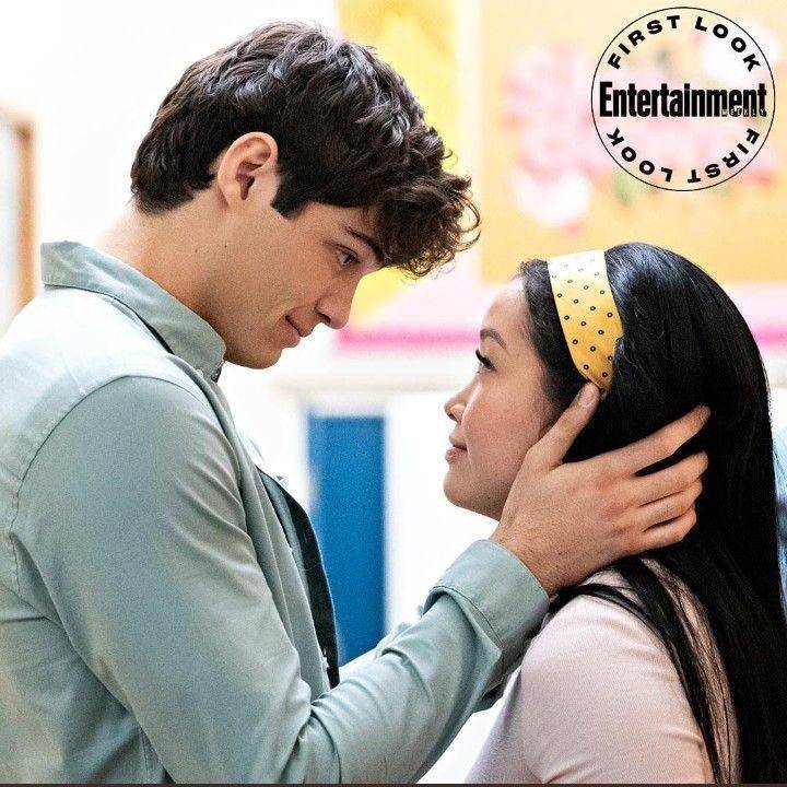 Movie A todos los chicos de los que me enamoré