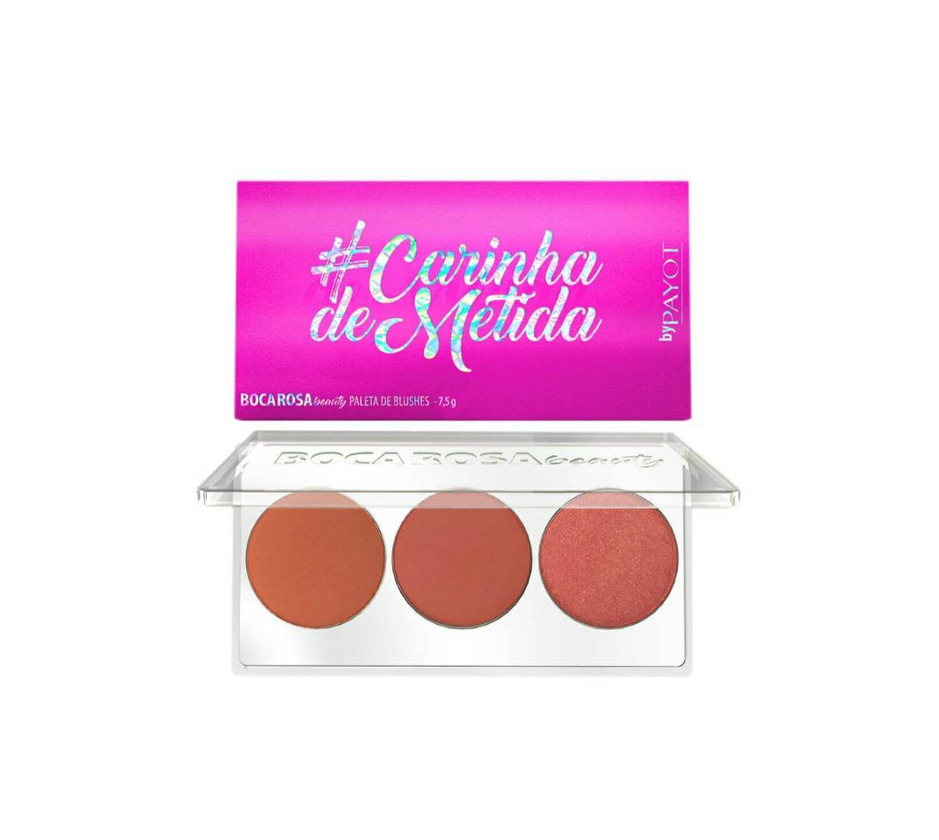 Product Paleta De Blush Boca Rosa