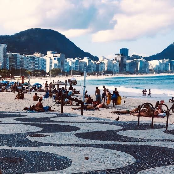 Place Copacabana