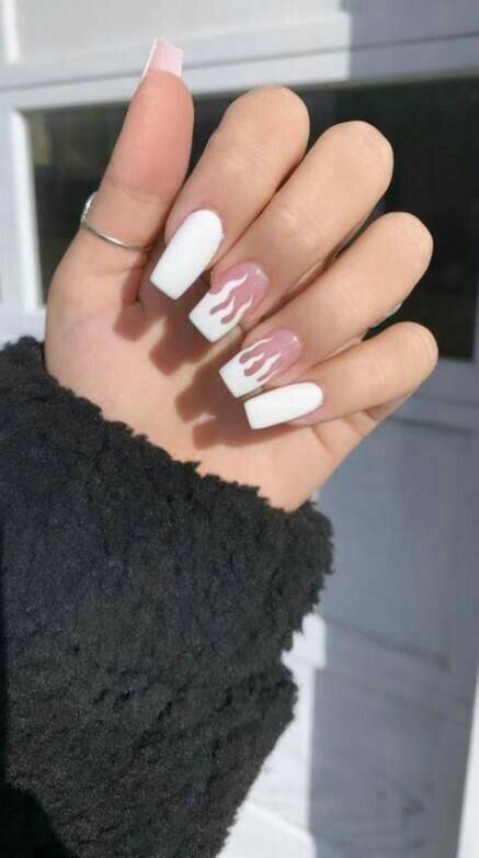 Moda Unhas tumblr 