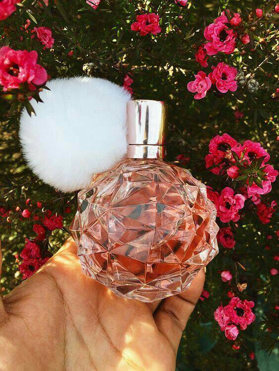 Moda Perfume feminino doce 