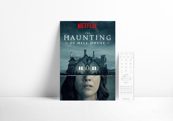 Serie La maldición de Hill House