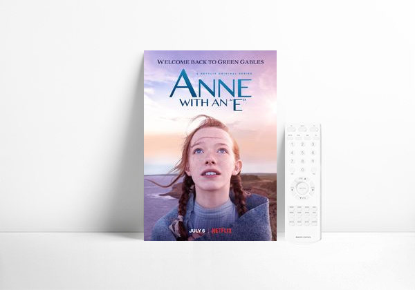 Serie Anne with an E