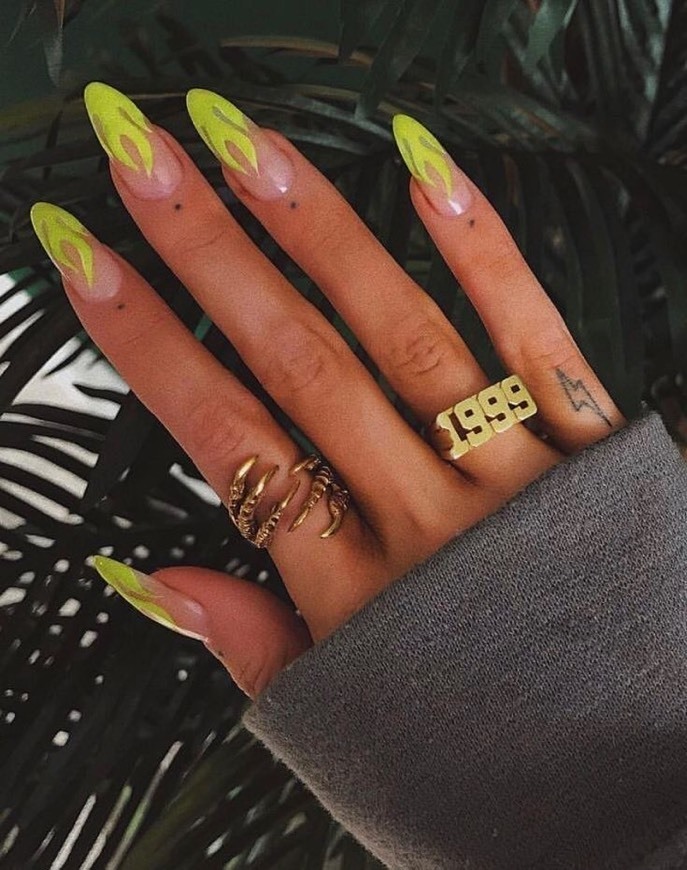 Moda fingers ✨