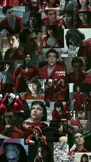 Serie La casa de papel