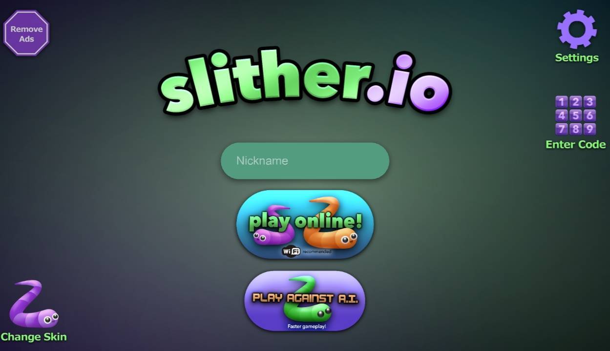 🐍🎮