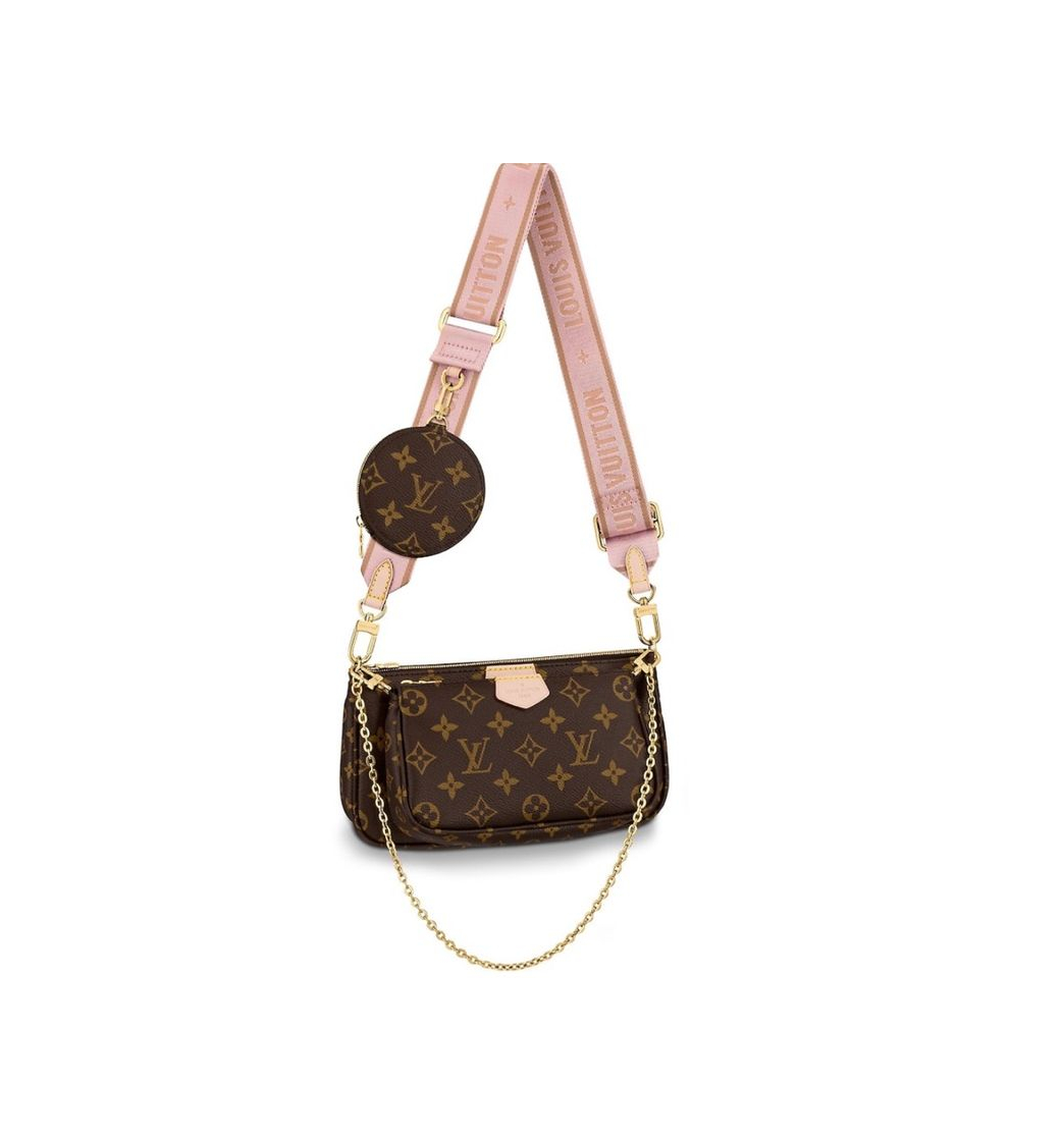 Products Bolso Multi Pochette Accessoires Lona Monogram