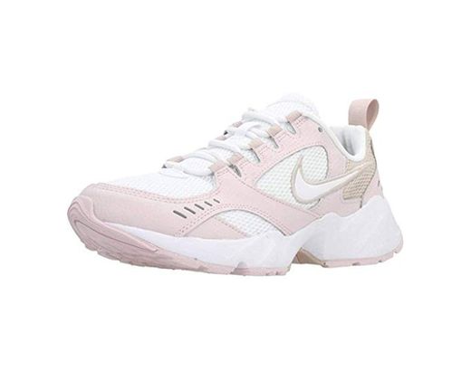 Nike Air Heights, Running Shoe Womens, Rosado Ligero