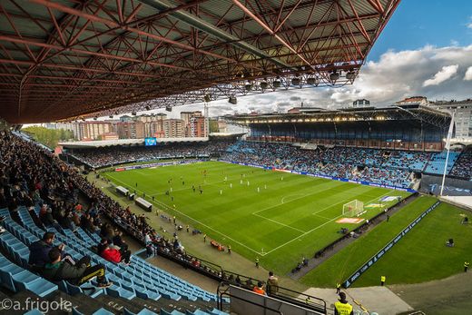 Estadio de Balaídos