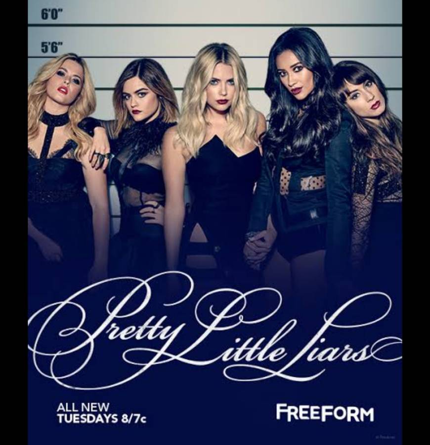 Serie Pll