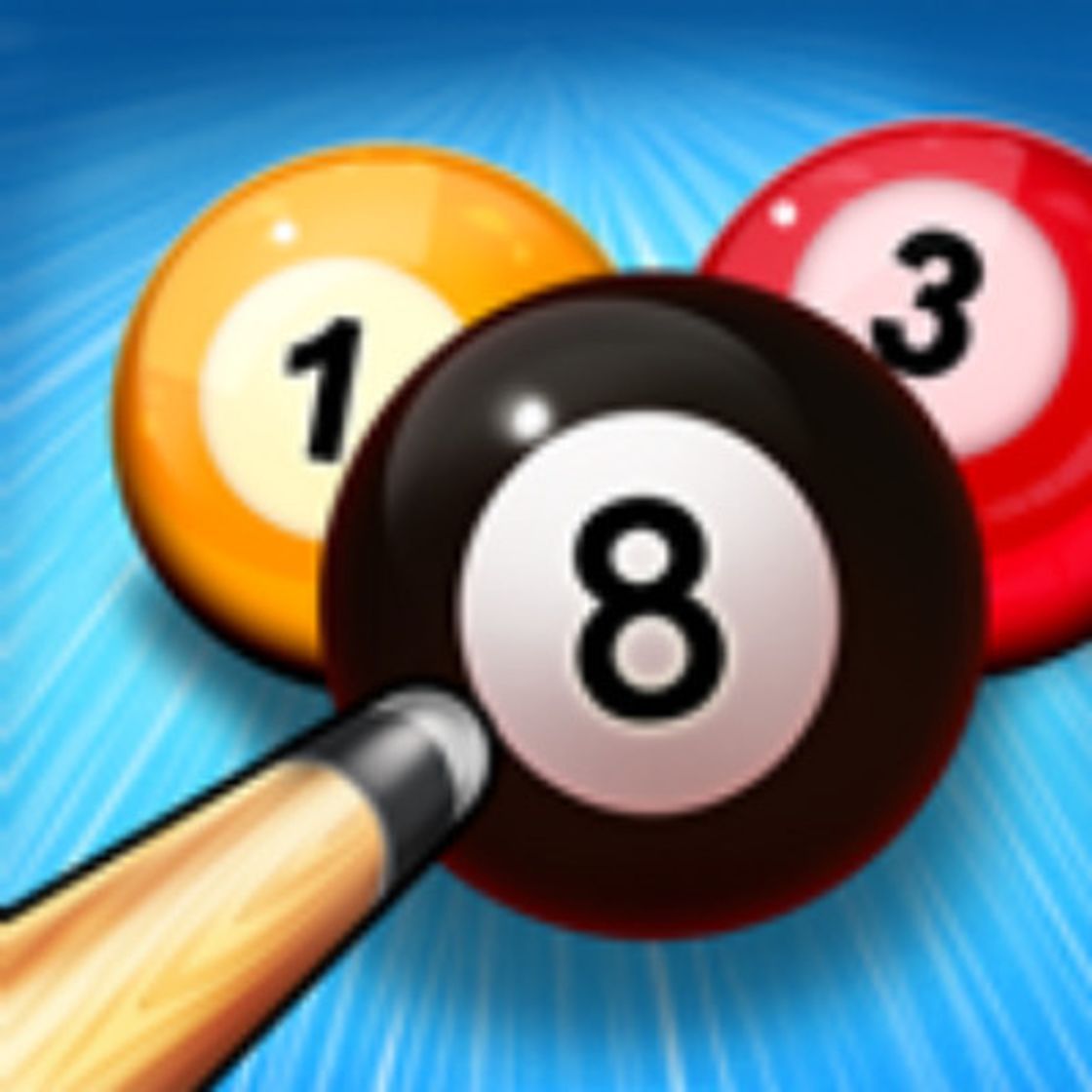 Videogames 8 Ball Pool