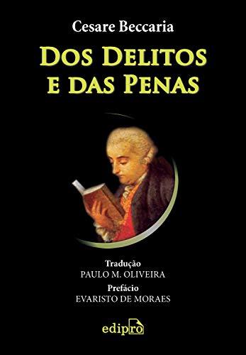 Libro Dos delitos e das penas