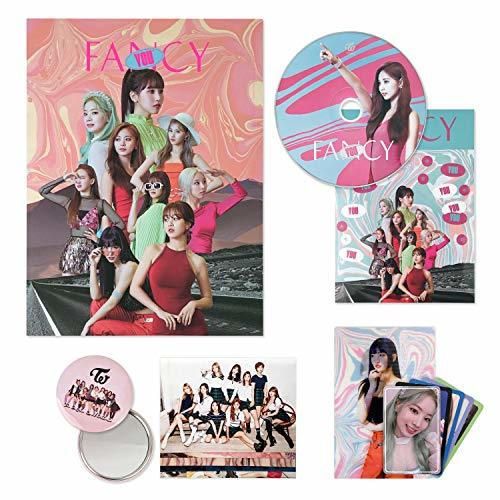 TWICE 7th Mini Album - FANCY YOU [ A ver. ] CD