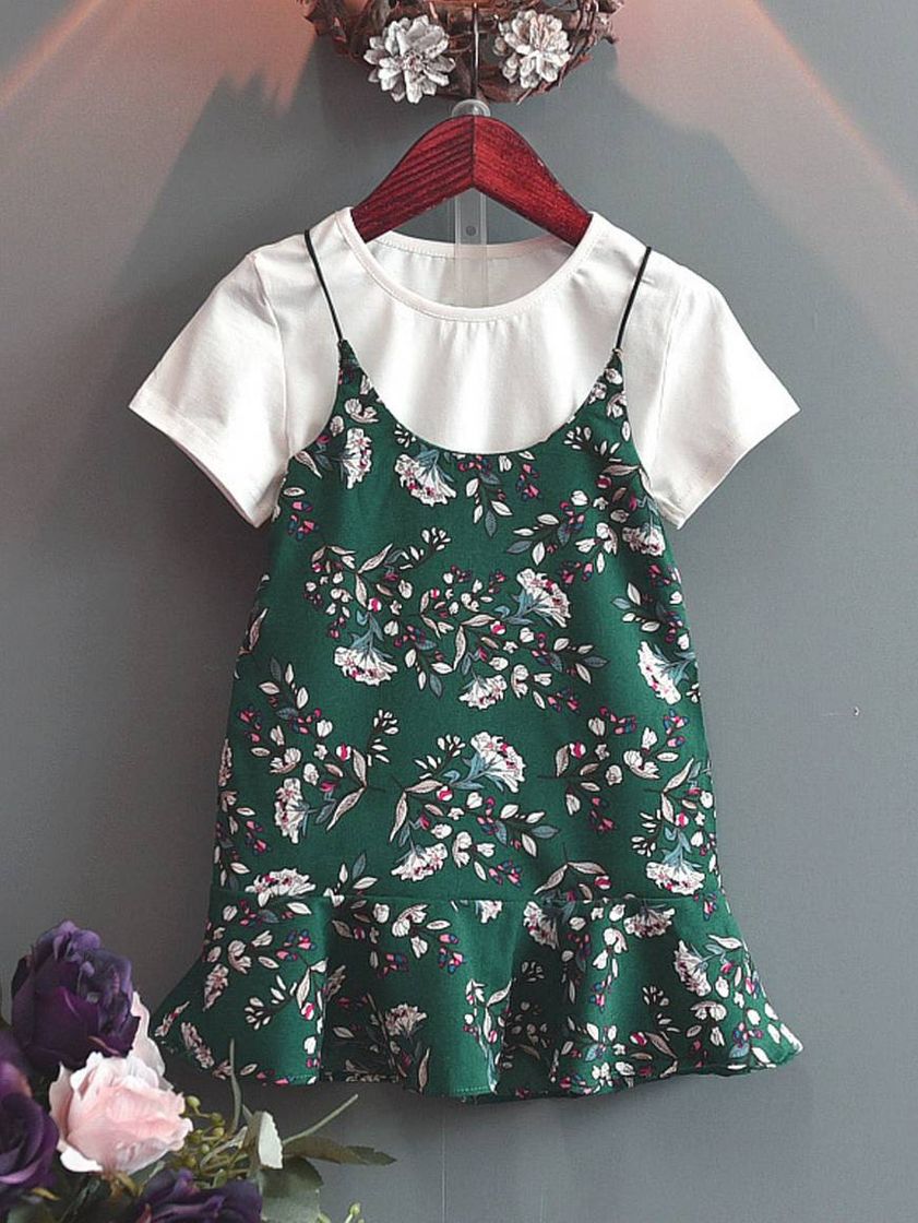Vestido infantil