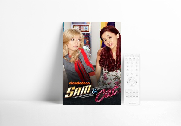 Serie Sam y Cat