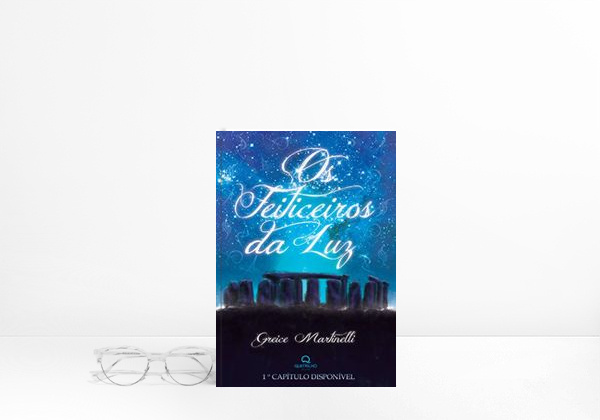 Book Os Feiticeiros da Luz