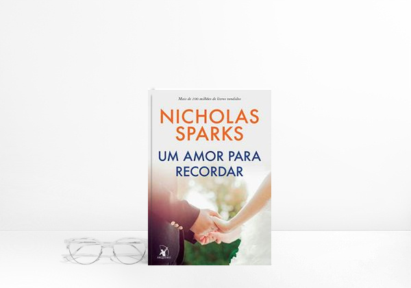 Book Um Amor Para Recordar