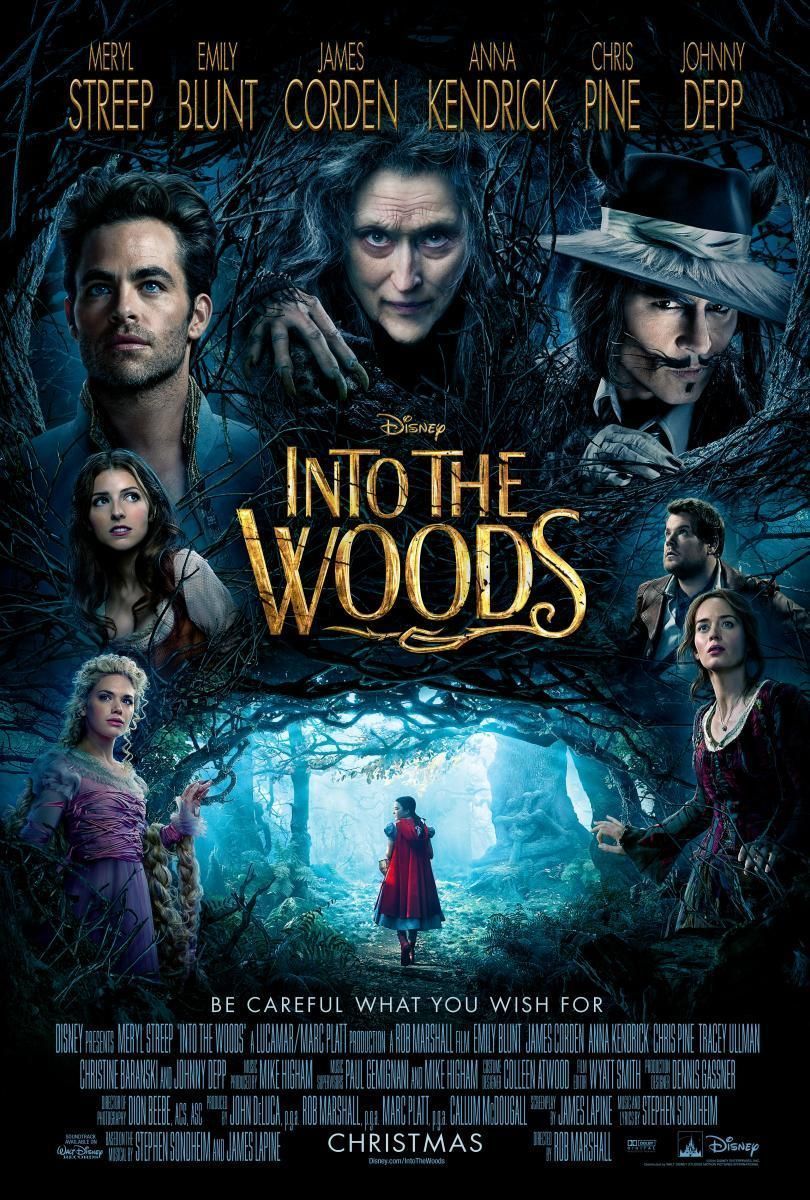 Película Into the Woods