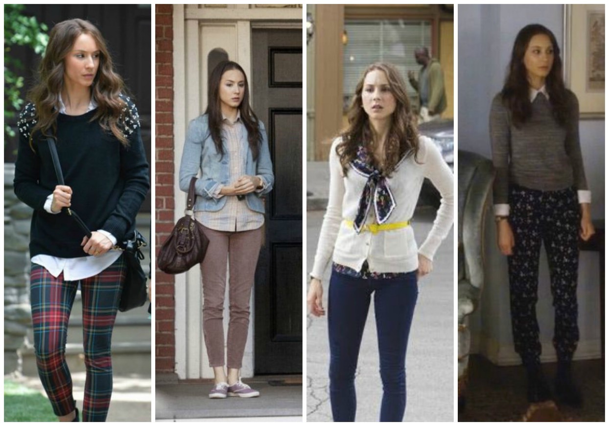 Fashion Spencer Hastings