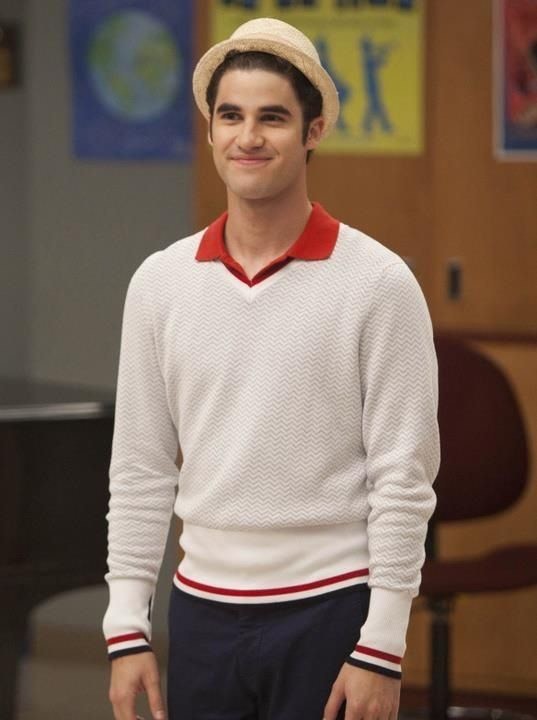 Fashion Blaine Anderson