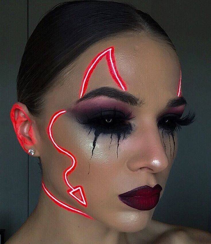 Social Maquiagem artística