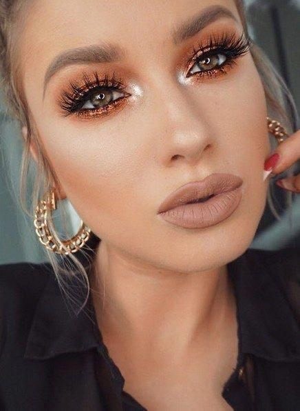 Fashion makeup