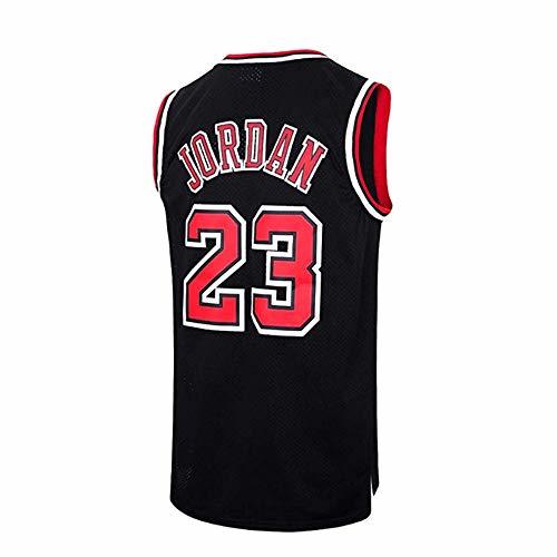 Product Jersey De Baloncesto Masculino El Mejor Jugador De Baloncesto Chicago Bulls Michael