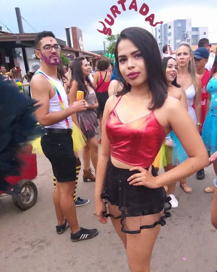 Moda Carnaval 