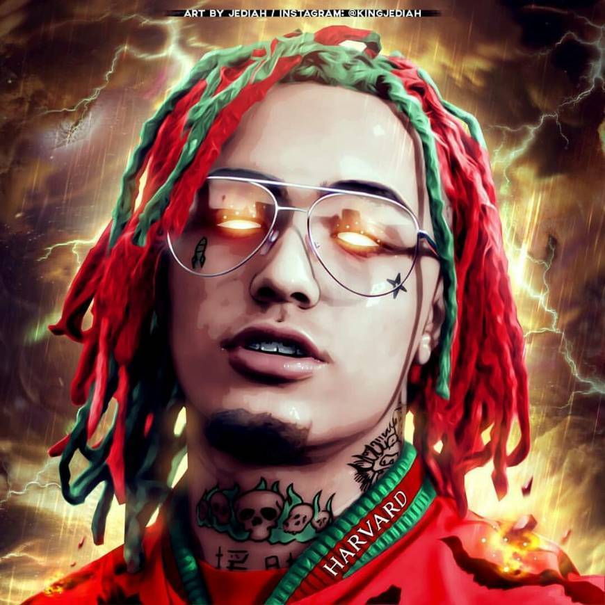 Moda Lil Pump