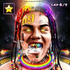 Moda 6ix9ine