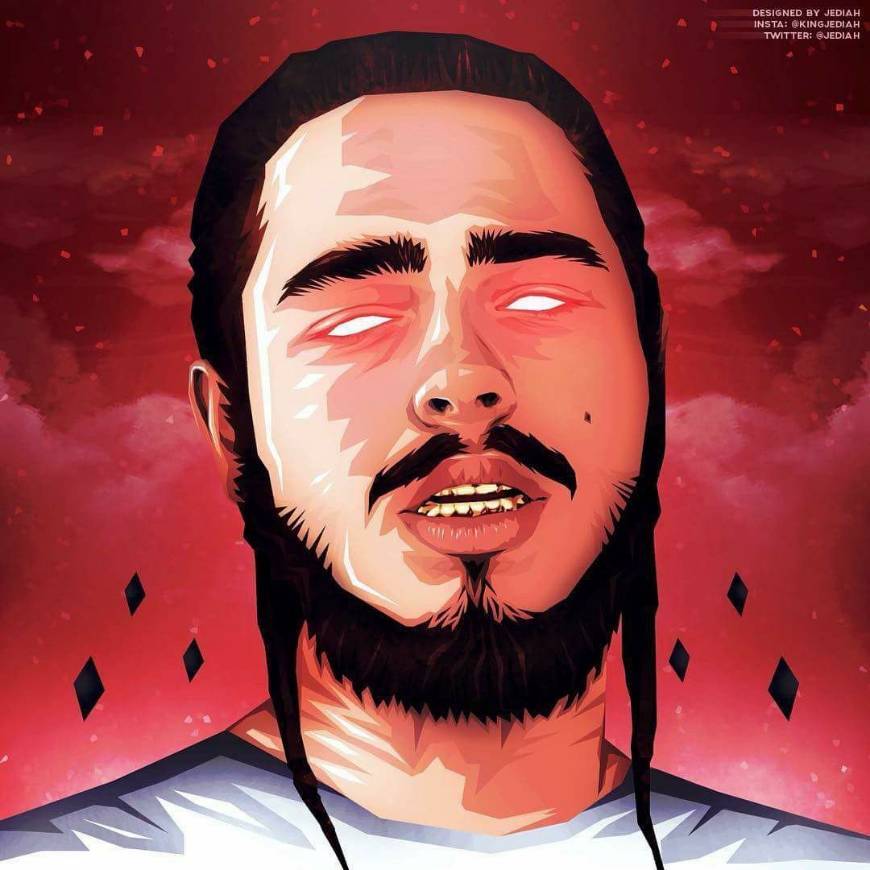 Canción Post Malone