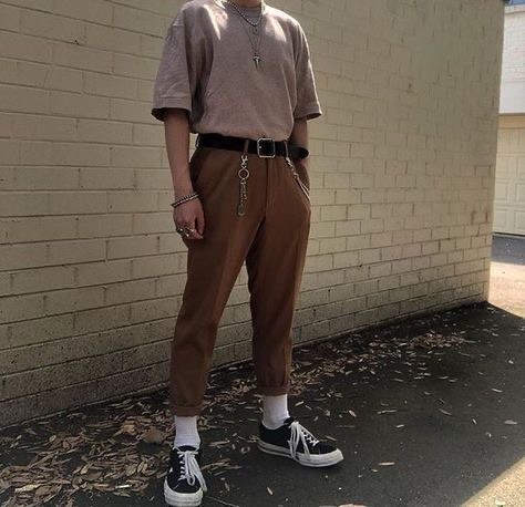 roupas vintage pra homem 