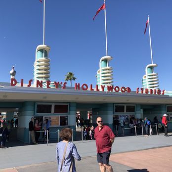 Lugar Disney's Hollywood Studios