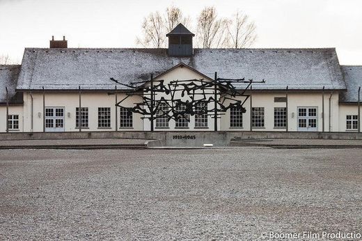 Dachau Concentration Camp Memorial Site