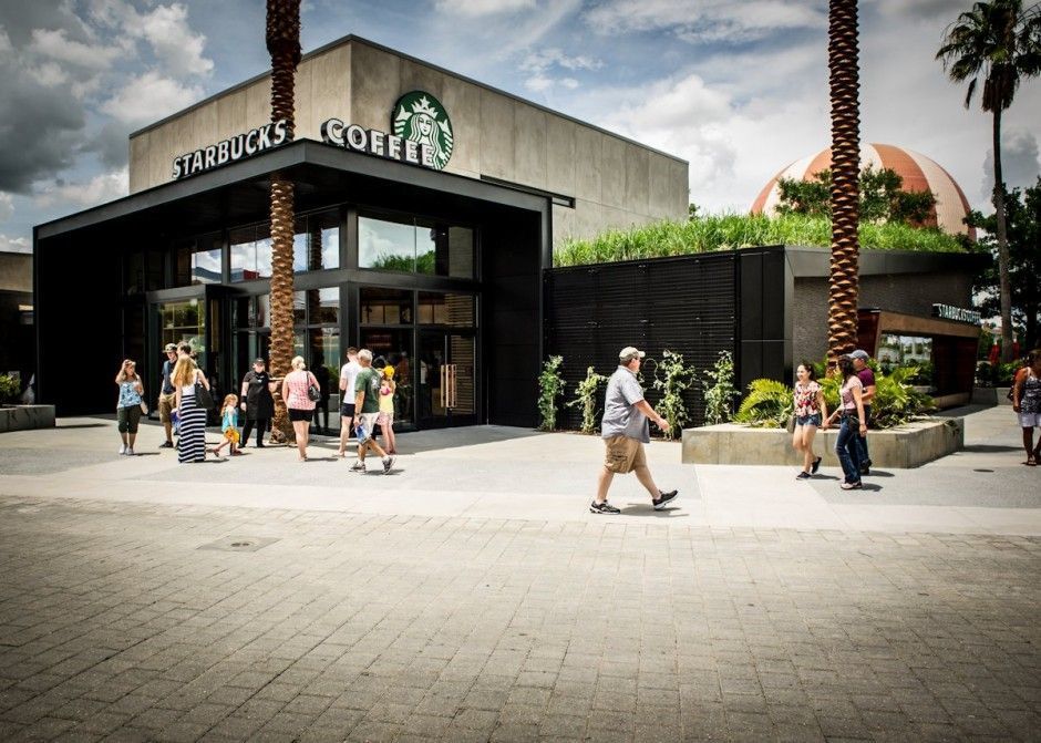 Restaurants Starbucks