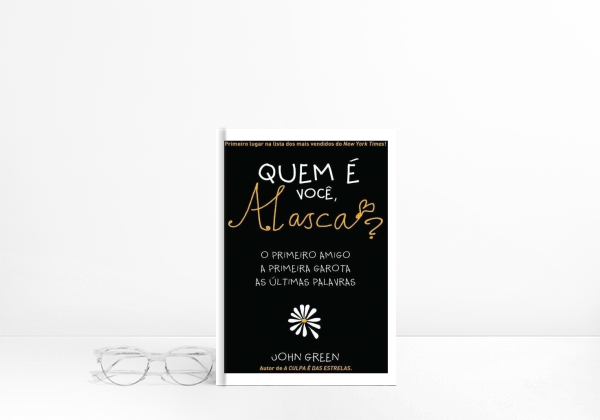 Livro Quem é Você Alasca?