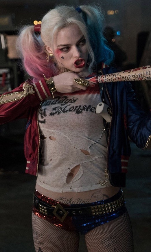 Music Harley Quinn 