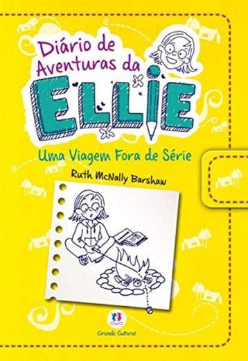 Diário de Aventuras da Ellie